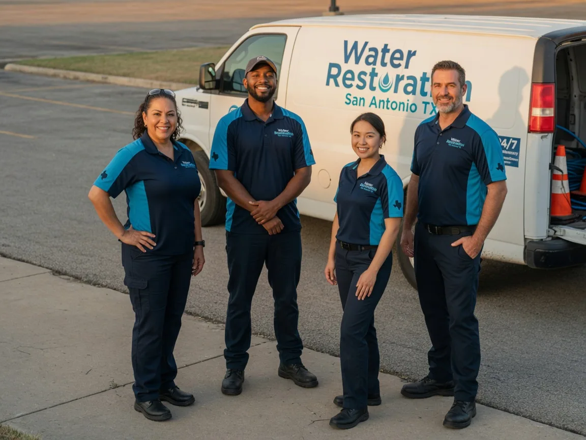 Water Damage Repair company in Apache, OK